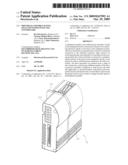 PRINTHEAD ASSEMBLY HAVING SELECTED INTERCONNECTED CONTROLLERS diagram and image