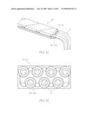 PRINTHEAD ASSEMBLY HAVING SELECTED INTERCONNECTED CONTROLLERS diagram and image