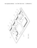 PRINTHEAD ASSEMBLY HAVING SELECTED INTERCONNECTED CONTROLLERS diagram and image