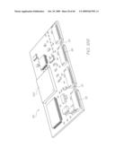 PRINTHEAD ASSEMBLY HAVING SELECTED INTERCONNECTED CONTROLLERS diagram and image