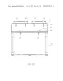 PRINTHEAD ASSEMBLY HAVING SELECTED INTERCONNECTED CONTROLLERS diagram and image