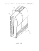 PRINTHEAD ASSEMBLY HAVING SELECTED INTERCONNECTED CONTROLLERS diagram and image