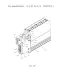 PRINTHEAD ASSEMBLY HAVING SELECTED INTERCONNECTED CONTROLLERS diagram and image