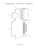 PRINTHEAD ASSEMBLY HAVING SELECTED INTERCONNECTED CONTROLLERS diagram and image