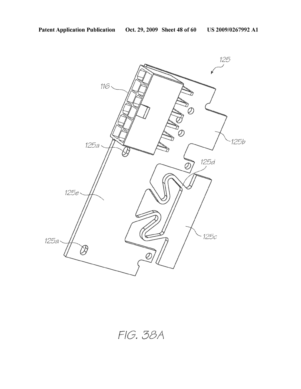 PRINTHEAD ASSEMBLY HAVING SELECTED INTERCONNECTED CONTROLLERS - diagram, schematic, and image 49