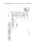 PRINTHEAD ASSEMBLY HAVING SELECTED INTERCONNECTED CONTROLLERS diagram and image