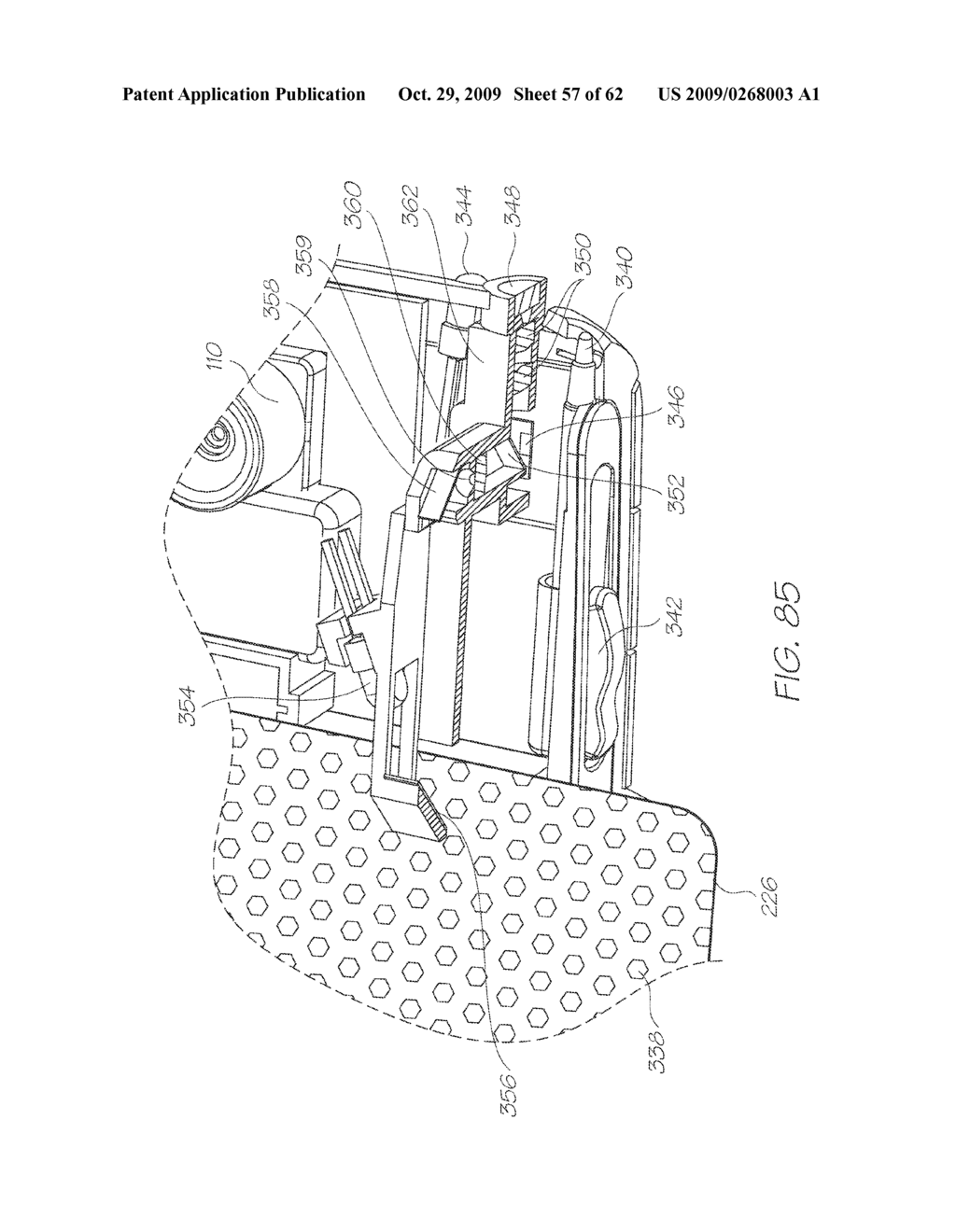 Mobile Device With Multiple Optical Sensing Pathways - diagram, schematic, and image 58