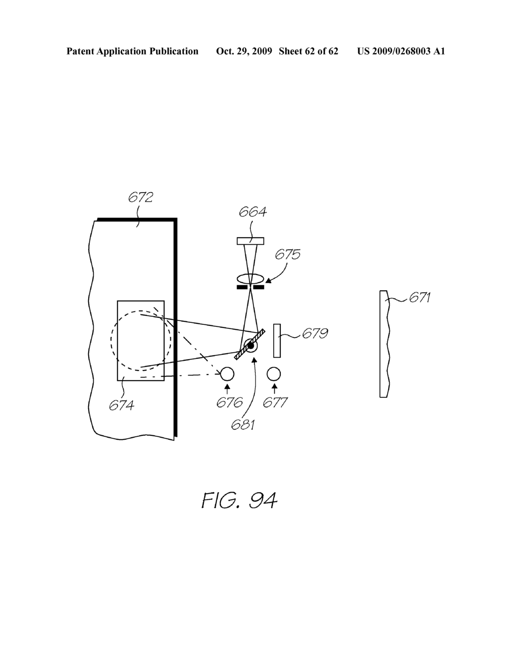 Mobile Device With Multiple Optical Sensing Pathways - diagram, schematic, and image 63