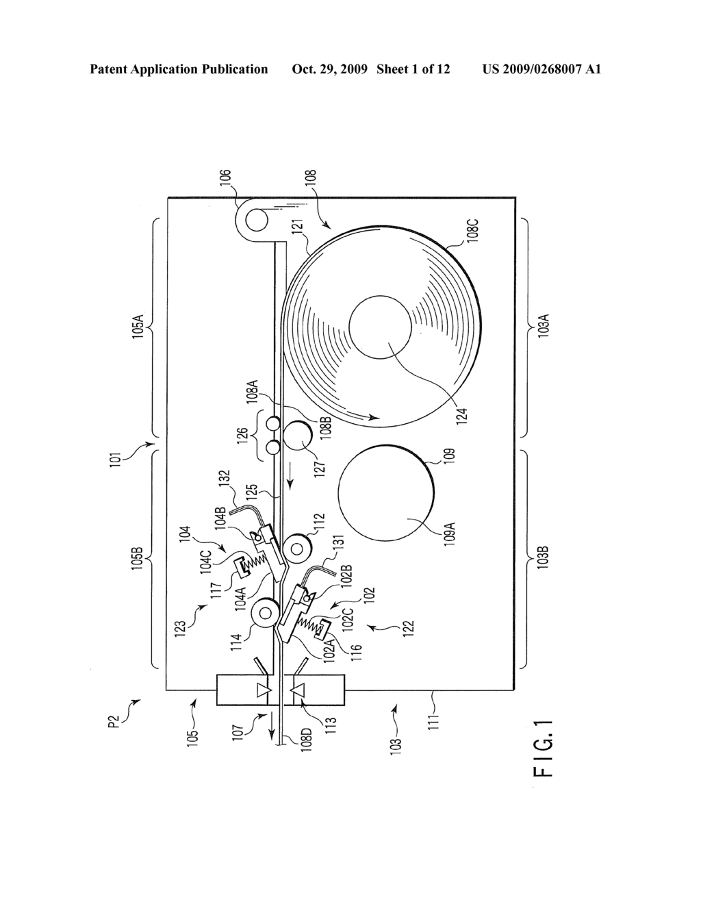 PRINTER - diagram, schematic, and image 02