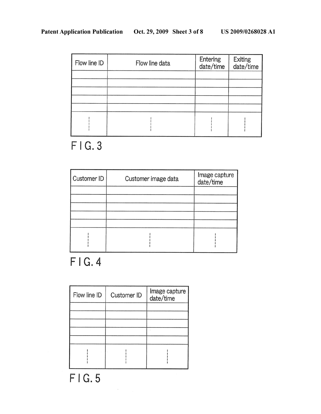 FLOW LINE TRACING SYSTEM AND PROGRAM STORAGE MEDIUM FOR SUPPORTING FLOW LINE TRACING SYSTEM - diagram, schematic, and image 04