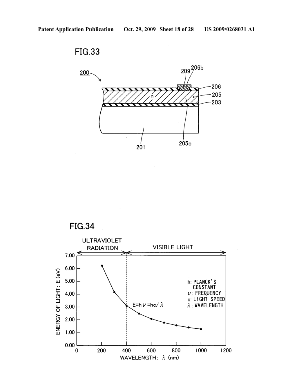 Electric Device, Information Terminal, Electric Refrigerator, Electric Vacuum Cleaner, Ultraviolet Sensor, and Field-Effect Transistor - diagram, schematic, and image 19