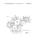 MEASURING THE FREQUENCY RESPONSE OF A CATV NETWORK diagram and image