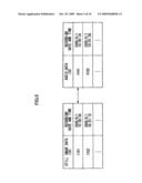 IMAGE CAPTURING APPARATUS, PRINT SYSTEM AND CONTENTS SERVER diagram and image