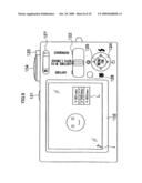 IMAGE CAPTURING APPARATUS, PRINT SYSTEM AND CONTENTS SERVER diagram and image