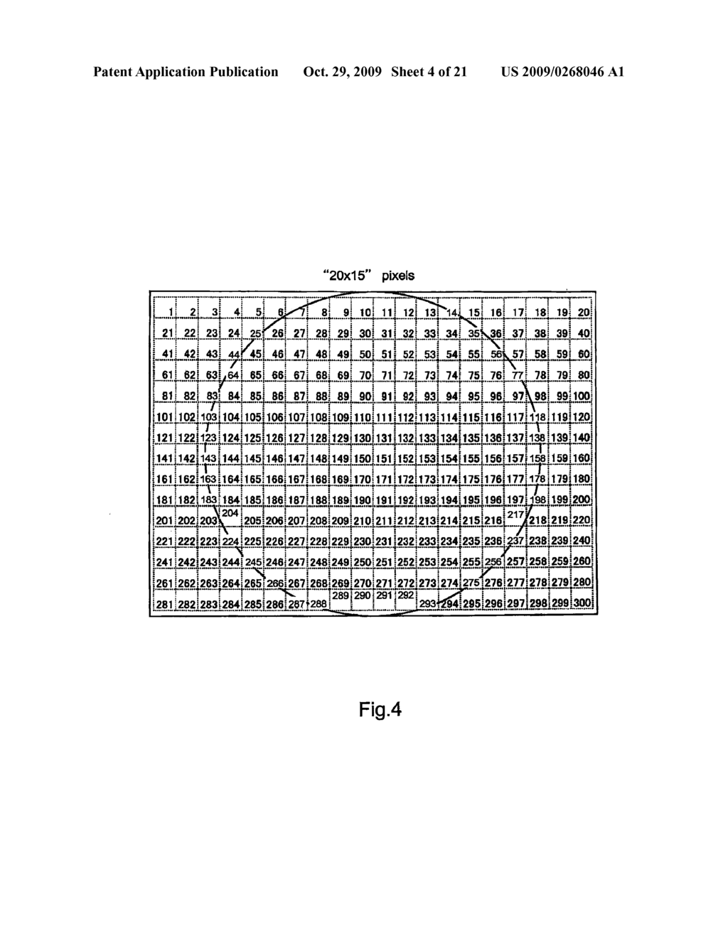 METHOD FOR COMPRESSING IMAGING DATA BY WIDE-ANGLE LENS, COMPRESSION DEVICE, WIDE-ANGLE CAMERA DEVICE, AND MONITOR SYSTEM - diagram, schematic, and image 05