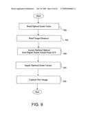 System and method for effectively optimizing zoom settings in a digital camera diagram and image