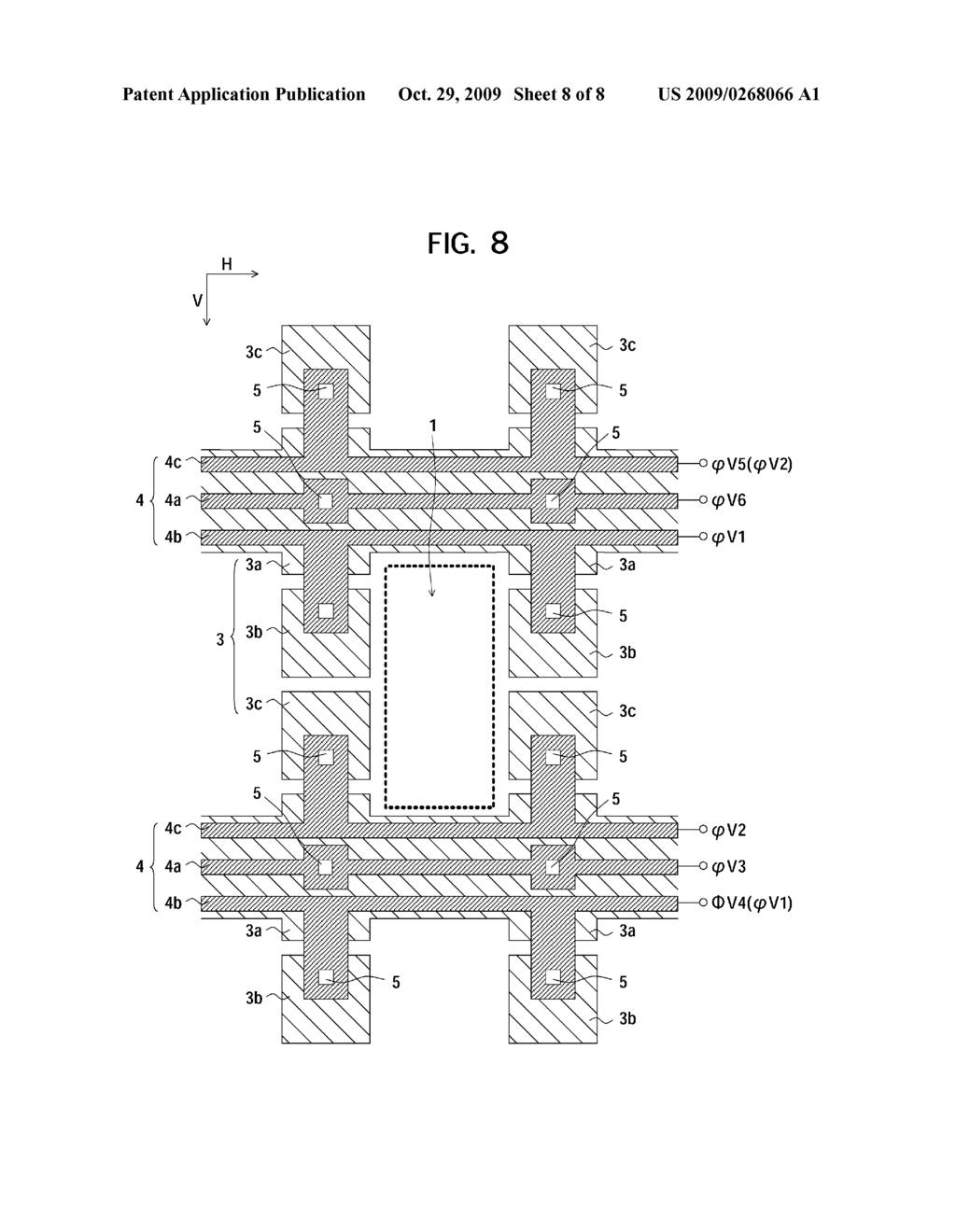 SOLID-STATE IMAGING DEVICE, PRODUCTION METHOD AND DRIVE METHOD THEREOF, AND CAMERA - diagram, schematic, and image 09