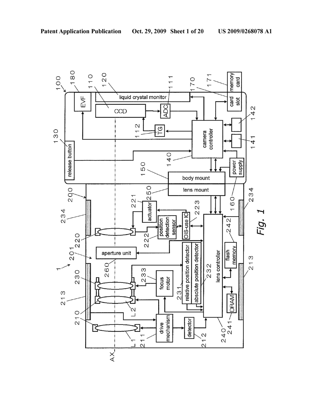 Imaging Device and Camera Body - diagram, schematic, and image 02