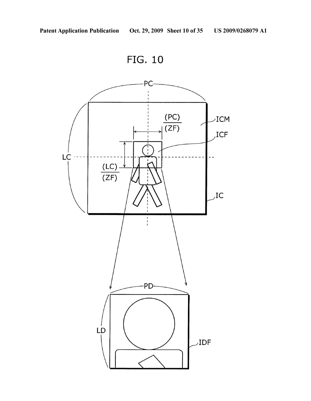 IMAGE-CAPTURING APPARATUS AND IMAGE-CAPTURING METHOD - diagram, schematic, and image 11