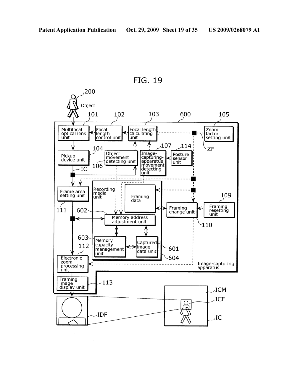 IMAGE-CAPTURING APPARATUS AND IMAGE-CAPTURING METHOD - diagram, schematic, and image 20