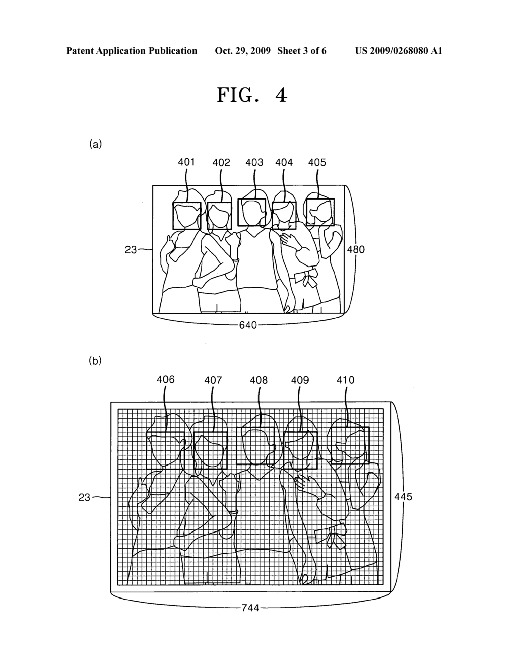 Bracketing apparatus and method for use in digital image processor - diagram, schematic, and image 04