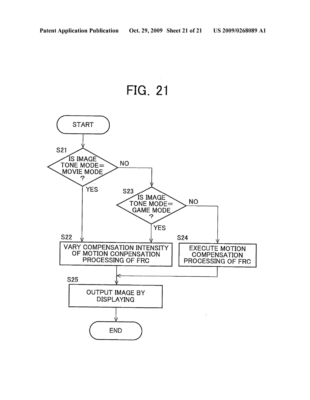 IMAGE DISPLAYING DEVICE AND METHOD - diagram, schematic, and image 22