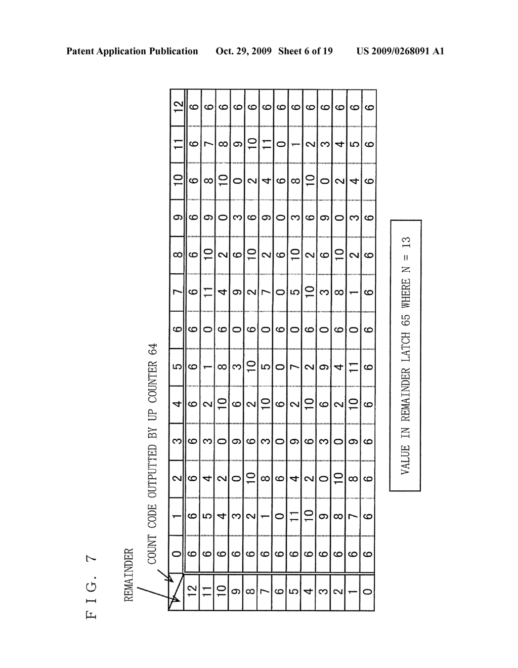 RECEIVER CAPABLE OF GENERATING AUDIO REFERENCE CLOCK - diagram, schematic, and image 07