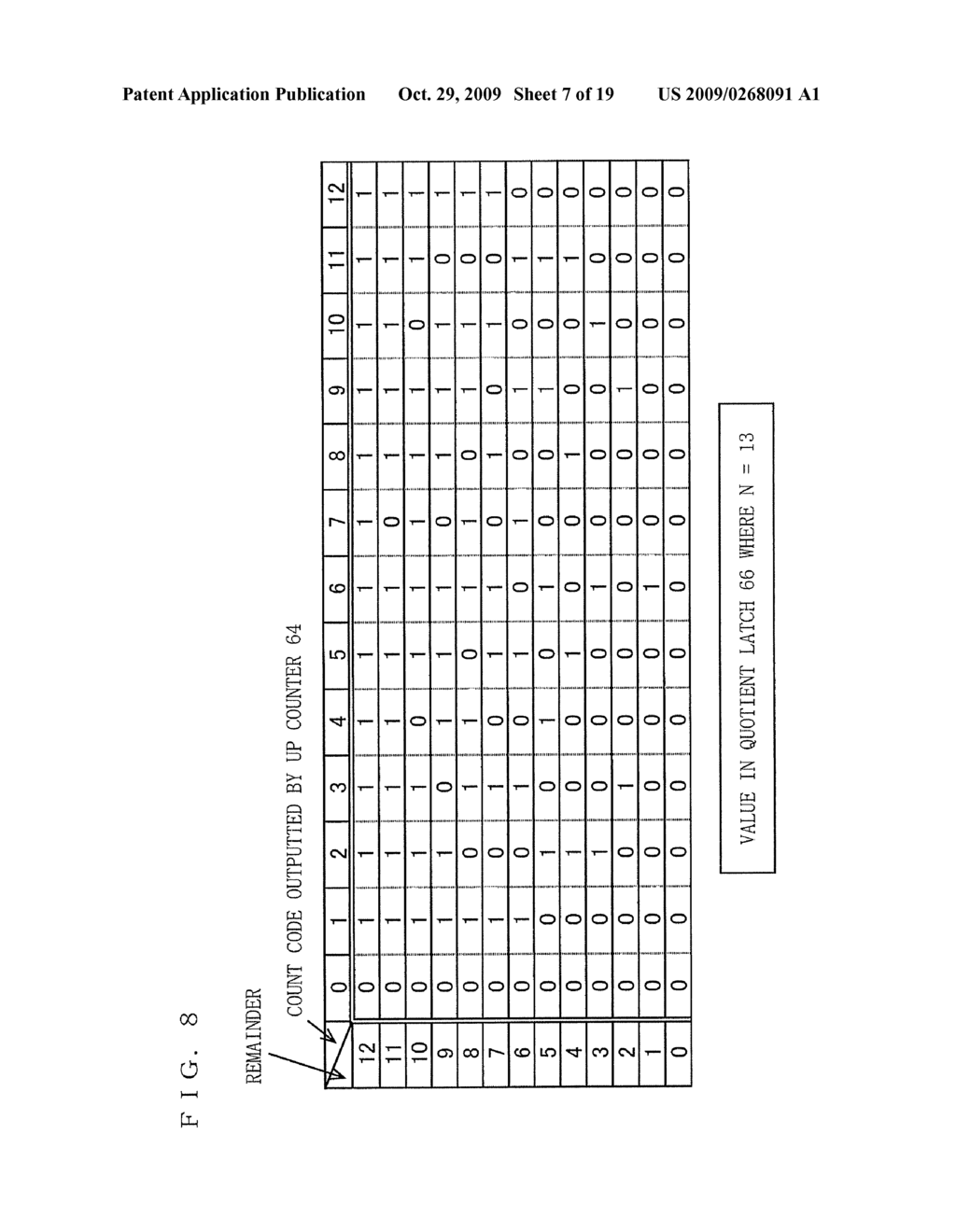 RECEIVER CAPABLE OF GENERATING AUDIO REFERENCE CLOCK - diagram, schematic, and image 08