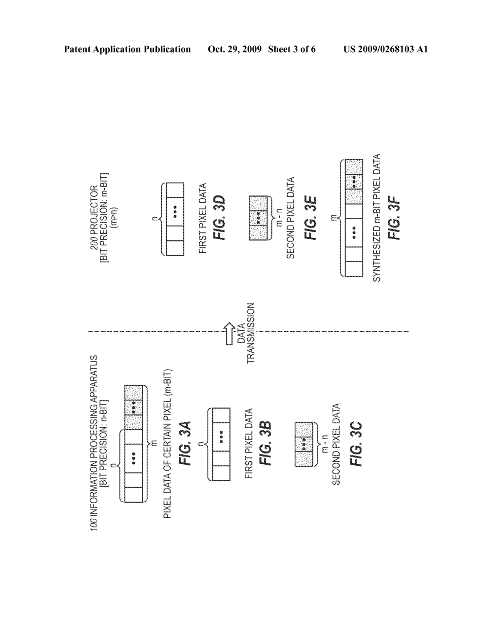 PROJECTION SYSTEM, INFORMATION PROCESSING APPARATUS AND PROJECTOR - diagram, schematic, and image 04