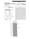 LIQUID CRYSTAL DISPLAY diagram and image