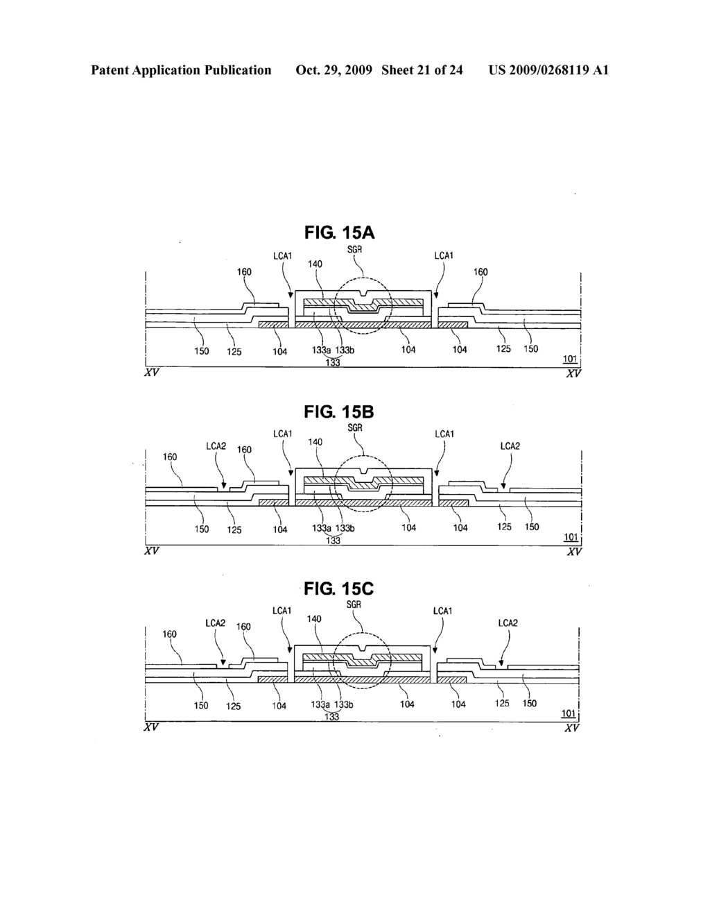 Array substrate for liquid crystal display device and method of fabricating the same - diagram, schematic, and image 22