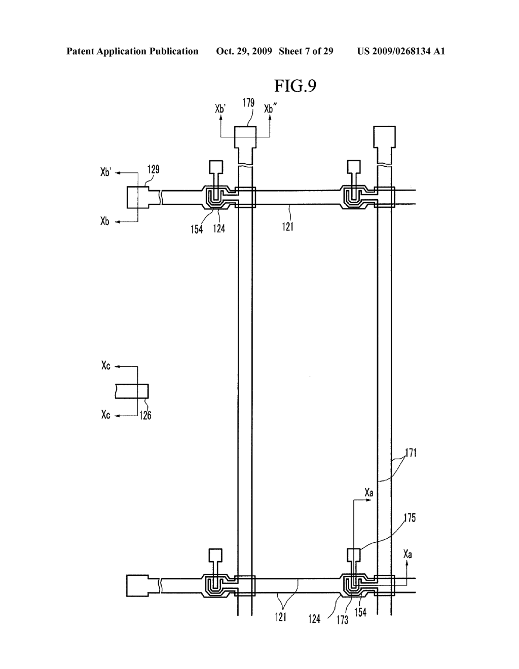 THIN FILM TRANSISTOR ARRAY PANEL AND A METHOD FOR MANUFACTURING THE SAME - diagram, schematic, and image 08