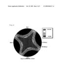 LIQUID CRYSTAL PANEL AND LIQUID CRYSTAL DISPLAY APPARATUS USING THE SAME diagram and image