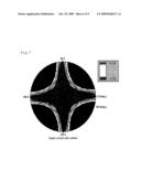 LIQUID CRYSTAL PANEL AND LIQUID CRYSTAL DISPLAY APPARATUS USING THE SAME diagram and image