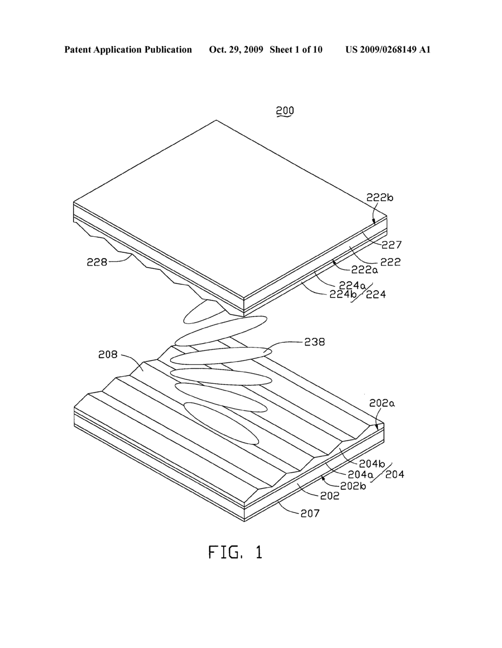 Liquid crystal display - diagram, schematic, and image 02