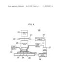 METHOD FOR MEASURING LIQUID IMMERSION LITHOGRAPHY SOLUBLE FRACTION IN ORGANIC FILM diagram and image