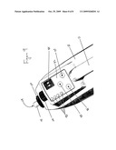 INTEGRATED MOLD DETECTOR diagram and image