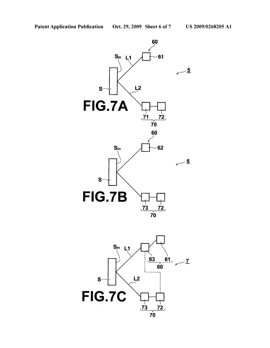 SENSOR, SENSING SYSTEM AND SENSING METHOD - diagram, schematic, and image 07