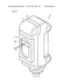 PHOTOELECTONIC SENSOR diagram and image