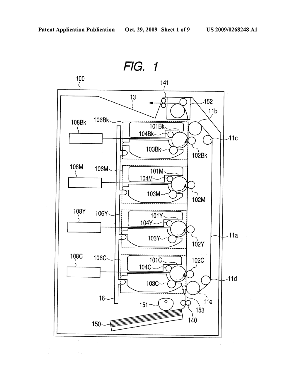 CONTROL APPARATUS OF NON-VOLATILE MEMORY AND IMAGE FORMING APPARATUS - diagram, schematic, and image 02