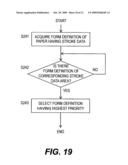 INFORMATION MANAGEMENT SYSTEM, FORM DEFINITION MANAGEMENT SERVER AND INFORMATION MANAGEMENT METHOD diagram and image