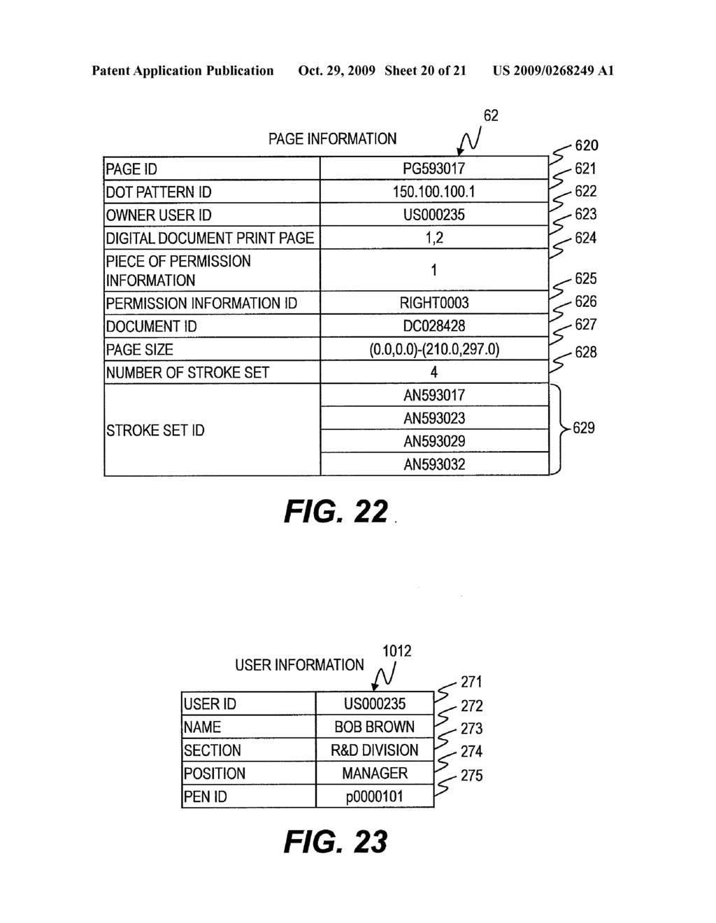 INFORMATION MANAGEMENT SYSTEM, FORM DEFINITION MANAGEMENT SERVER AND INFORMATION MANAGEMENT METHOD - diagram, schematic, and image 21