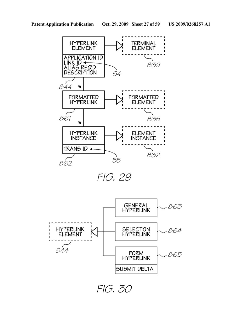 PRINTER FOR PRINTING POSITION-CODING PATTERN ONTO A SURFACE - diagram, schematic, and image 28