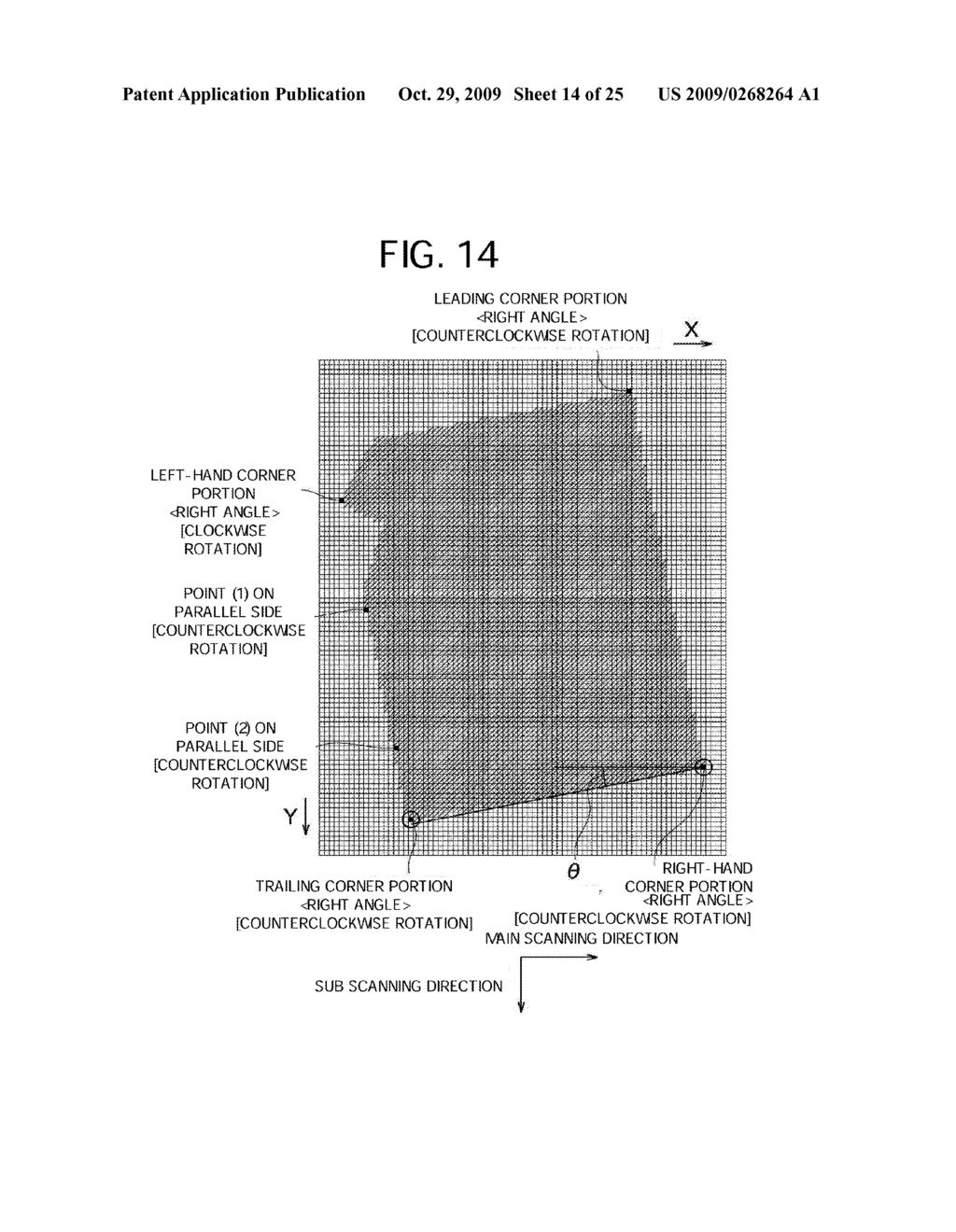 IMAGE PROCESSING APPARATUS, IMAGE SCANNING APPARATUS, AND IMAGE PROCESSING METHOD - diagram, schematic, and image 15