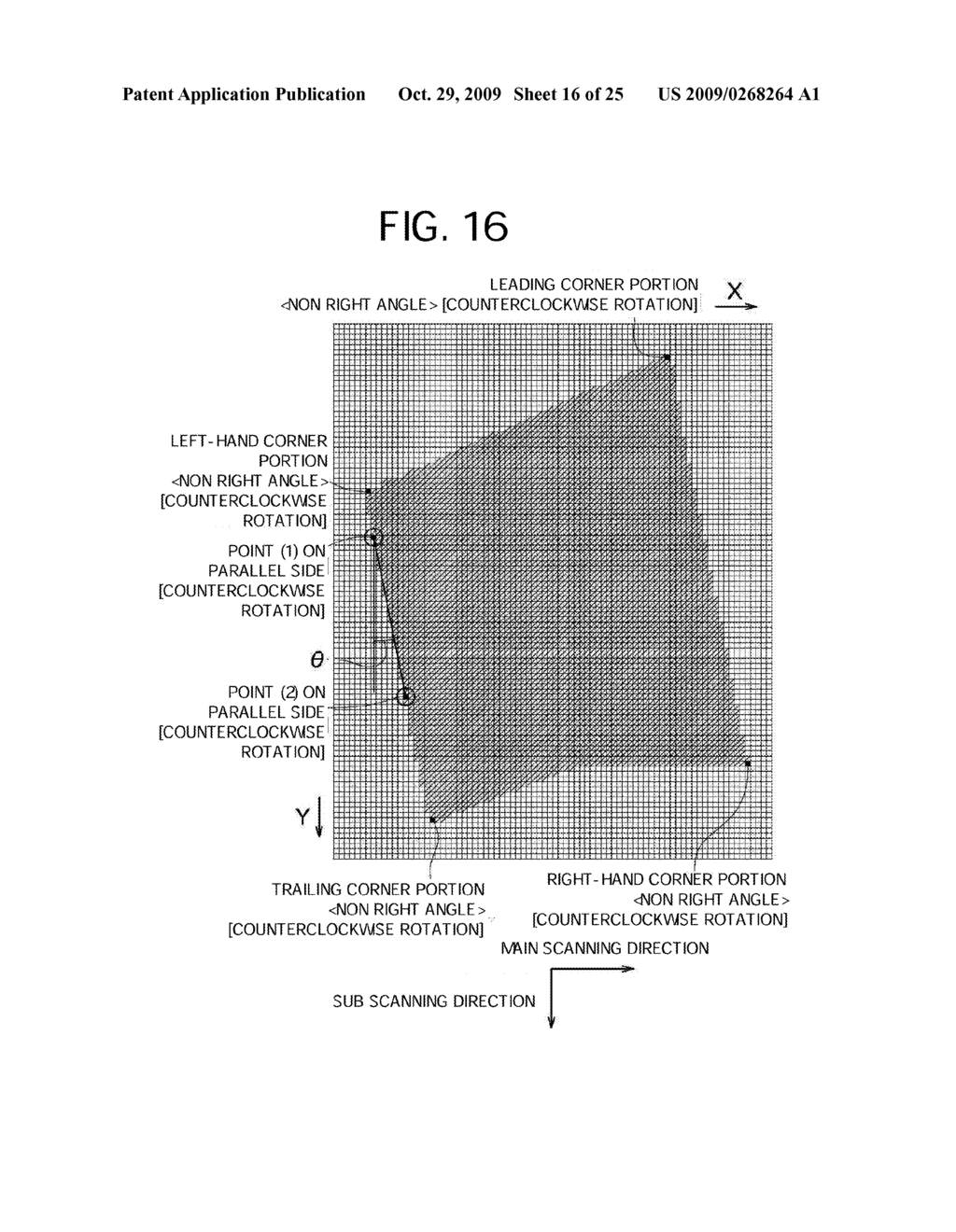 IMAGE PROCESSING APPARATUS, IMAGE SCANNING APPARATUS, AND IMAGE PROCESSING METHOD - diagram, schematic, and image 17