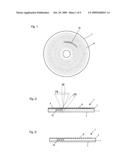 HOLOGRAM RECORDING CARRIER AND HOLOGRAM APPARATUS diagram and image