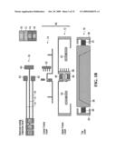 MEMS DEVICE WITH INDEPENDENT ROTATION IN TWO AXES OF ROTATION diagram and image