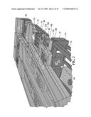 MEMS DEVICE WITH INDEPENDENT ROTATION IN TWO AXES OF ROTATION diagram and image