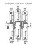 MEMS DEVICE WITH INDEPENDENT ROTATION IN TWO AXES OF ROTATION diagram and image