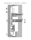 MEMS DEVICE WITH INDEPENDENT ROTATION IN TWO AXES OF ROTATION diagram and image